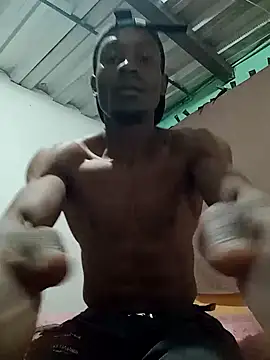 Snapshot of Miltton_Jakee chatting on March 5, 1:42 am Miltton Jakee online show from March 5, 1:42 am