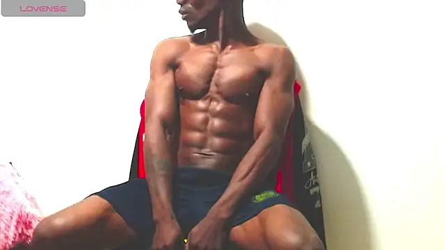 Snapshot of Miltton_Jakee chatting on March 17, 5:38 pm Miltton Jakee online show from March 17, 5:38 pm