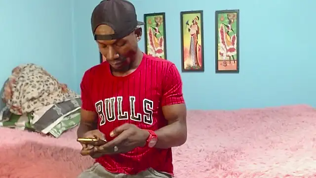 Snapshot of Miltton_Jakee chatting on October 4, 7:23 pm Miltton Jakee online show from October 4, 7:23 pm