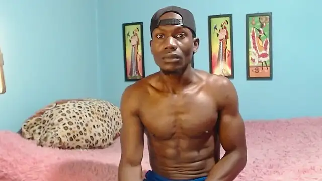 Snapshot of Miltton_Jakee chatting on October 14, 5:36 pm Miltton Jakee online show from October 14, 5:36 pm