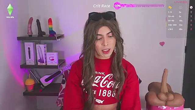 valentina crtti online show from September 28, 1:16 pm