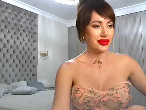 TianaPosh online show from January 1, 10:46 pm