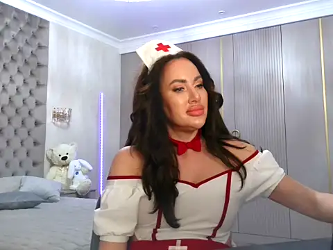 TianaPosh online show from February 14, 1:23 am