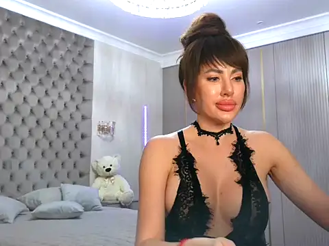 TianaPosh online show from February 23, 8:22 pm