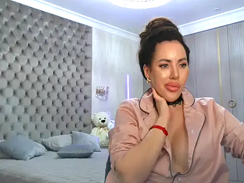 TianaPosh online show from February 27, 10:31 pm