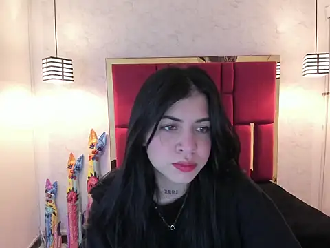 Violet m online show from September 24, 11:46 am