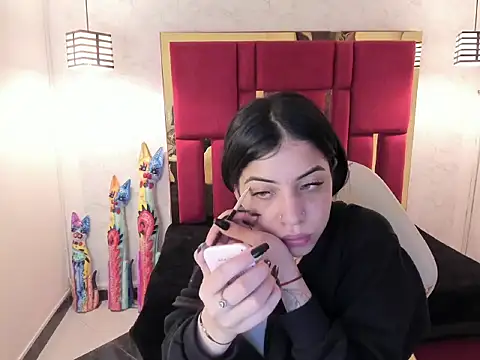 Violet m online show from October 2, 12:12 pm