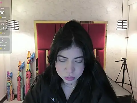 Violet m online show from October 12, 11:53 am