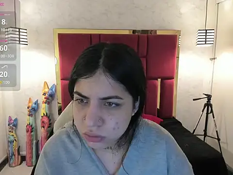 Violet m online show from October 13, 11:54 am