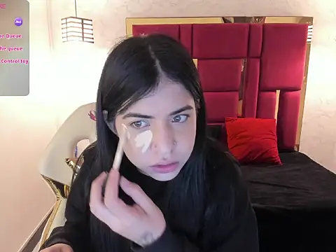 Violet m online show from October 14, 12:50 pm