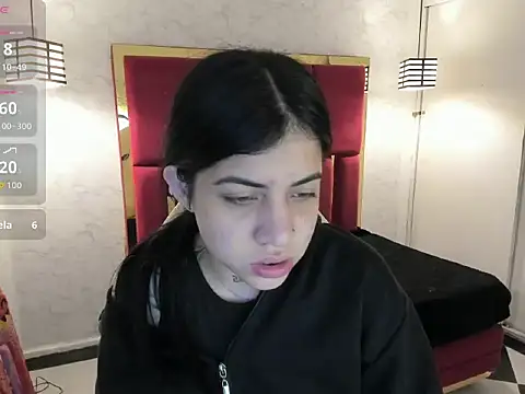 Violet m online show from October 18, 11:33 am