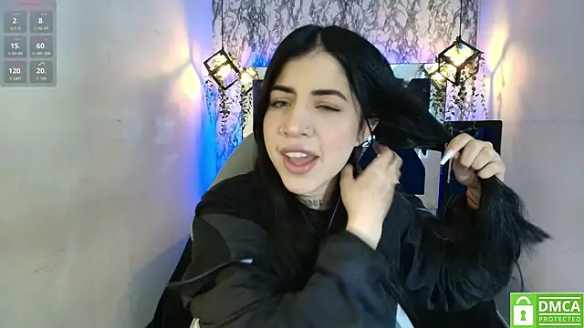 Violet m online show from November 25, 11:54 am