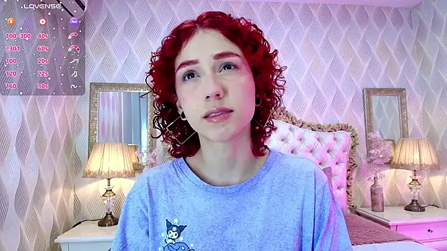 Ivy Starr1 online show from September 11, 1:55 pm