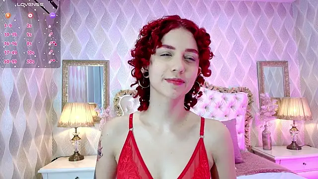 Ivy Starr1 online show from September 13, 2:50 pm