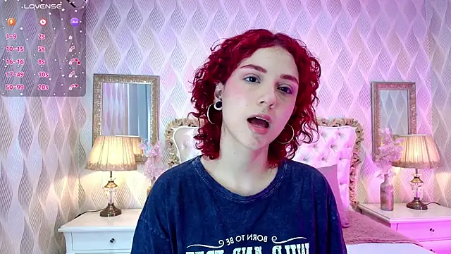 Ivy Starr1 online show from September 18, 1:35 pm