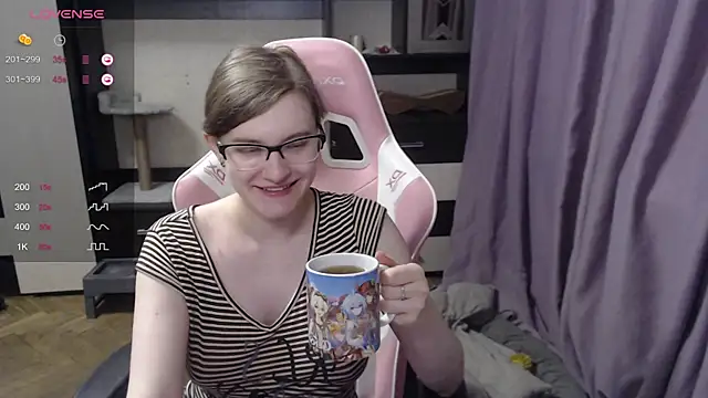 Tomato Tease online show from March 17, 7:48 pm