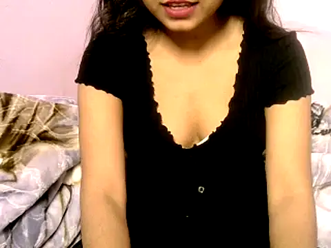 Snapshot of Sanjana_Gupta chatting on January 12, 6:17 am Sanjana Gupta online show from January 12, 6:17 am