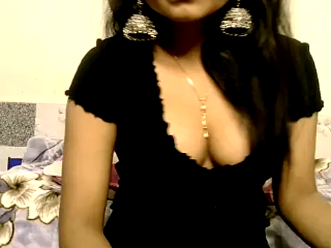 Snapshot of Sanjana_Gupta chatting on February 7, 6:24 am Sanjana Gupta online show from February 7, 6:24 am