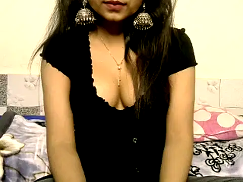 Snapshot of Sanjana_Gupta chatting on February 8, 6:43 am Sanjana Gupta online show from February 8, 6:43 am