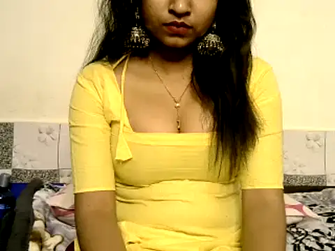 Snapshot of Sanjana_Gupta chatting on February 11, 6:40 am Sanjana Gupta online show from February 11, 6:40 am