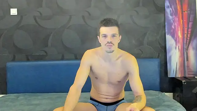 DonyBrown online show from February 10, 9:36 pm