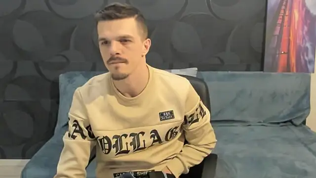 DonyBrown online show from March 15, 1:19 am