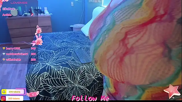 QueenYsuRey online show from January 20, 5:16 pm