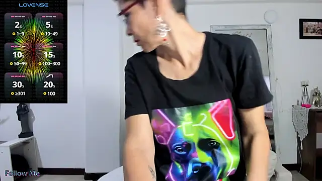 MireyaTorresGu online show from February 8, 1:11 pm