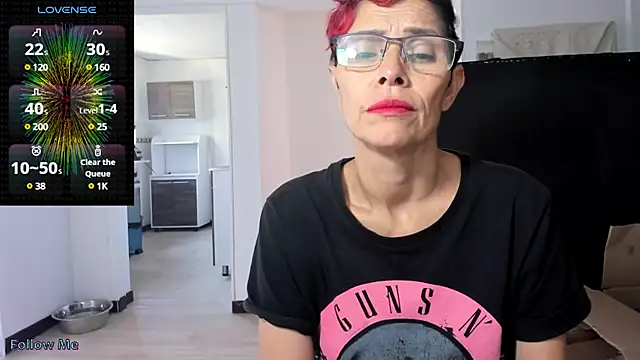 MireyaTorresGu online show from March 2, 2:54 pm