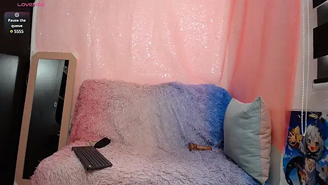 Snapshot of Niuk_mei chatting on March 7, 4:11 pm Niuk mei online show from March 7, 4:11 pm