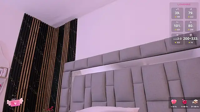 vivianne scott online show from October 17, 12:19 pm