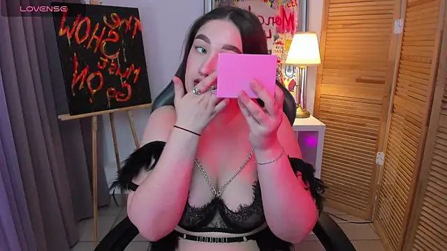 Aria Blisss online show from January 9, 10:41 am