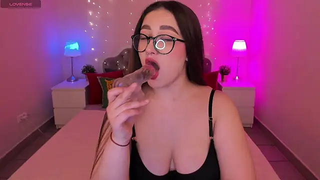 Aria Blisss online show from January 30, 2:06 am