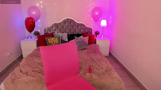 Aria Blisss online show from February 13, 2:01 am