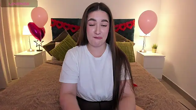 Aria Blisss online show from February 19, 12:44 pm