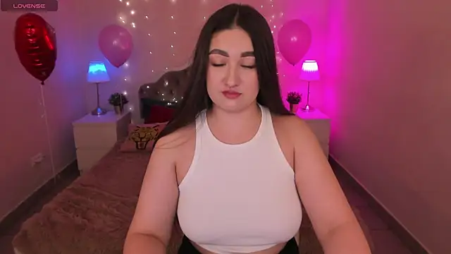 Aria Blisss online show from February 21, 5:02 am