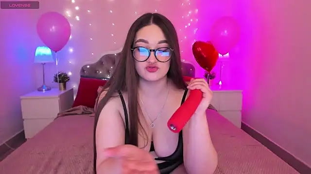 Aria Blisss online show from March 9, 7:23 am