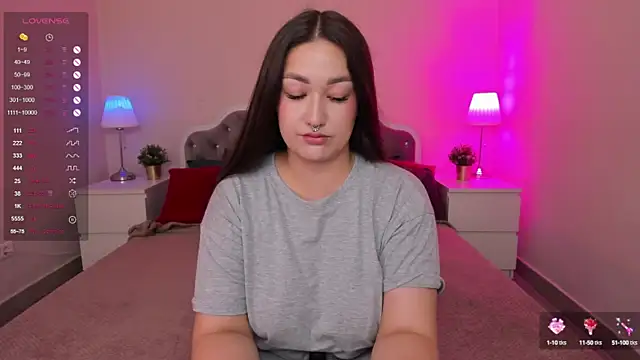 Aria Blisss online show from October 7, 12:41 am