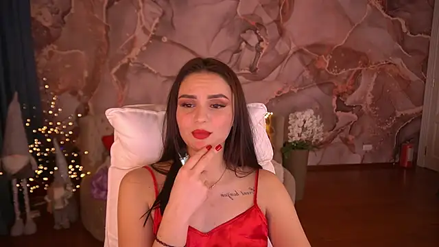 Snapshot of MilashaLovely chatting on January 18, 7:15 pm MilashaLovely online show from January 18, 7:15 pm