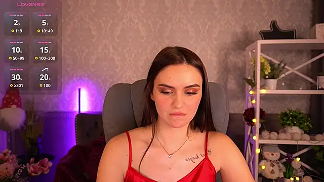 Snapshot of MilashaLovely chatting on January 24, 9:06 am MilashaLovely online show from January 24, 9:06 am