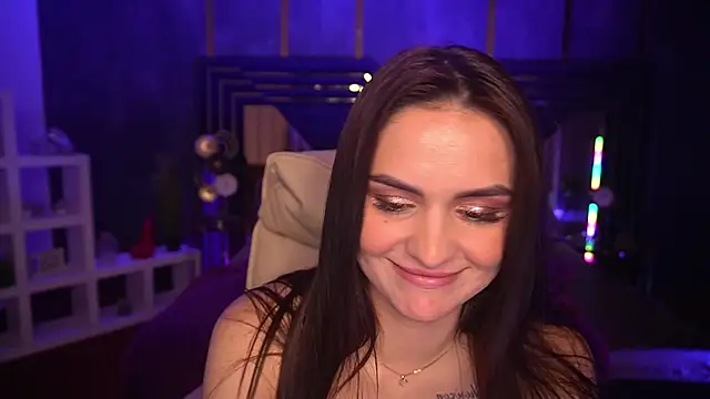 Snapshot of MilashaLovely chatting on February 3, 10:14 am MilashaLovely online show from February 3, 10:14 am