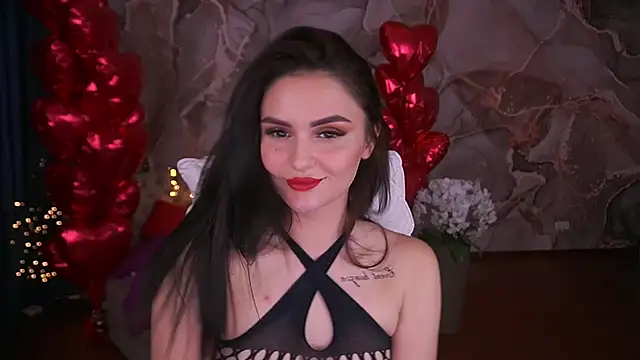 Snapshot of MilashaLovely chatting on February 27, 4:43 pm MilashaLovely online show from February 27, 4:43 pm