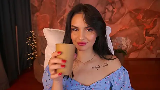 Snapshot of MilashaLovely chatting on September 13, 8:08 pm MilashaLovely online show from September 13, 8:08 pm