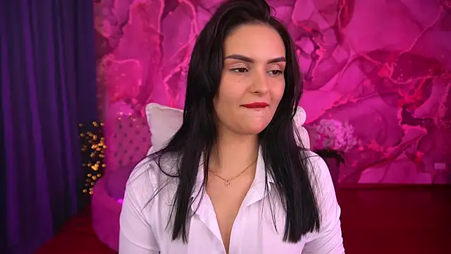 Snapshot of MilashaLovely chatting on October 12, 8:08 pm MilashaLovely online show from October 12, 8:08 pm