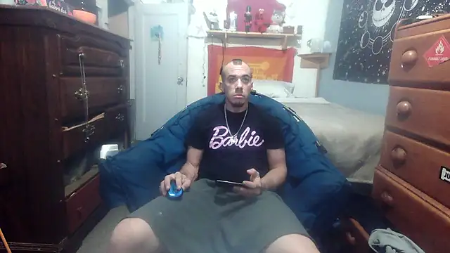 ScubaStevex online show from December 12, 7:41 am