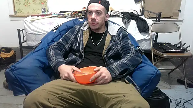 ScubaStevex online show from February 26, 10:04 am