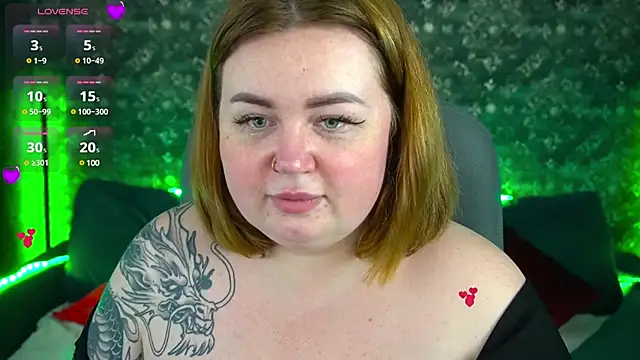 ZaraReignn online show from December 22, 4:06 am