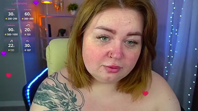 ZaraReignn online show from January 11, 9:04 pm