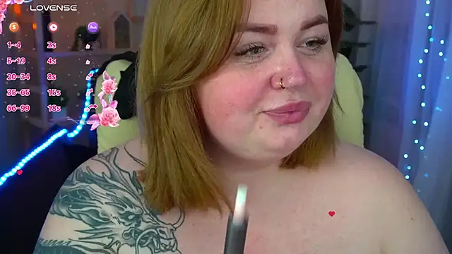 ZaraReignn online show from January 12, 12:07 am