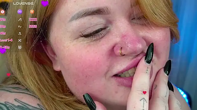 ZaraReignn online show from February 6, 12:22 am